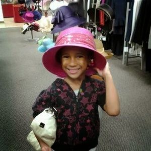 Meet your Posher, Beryl